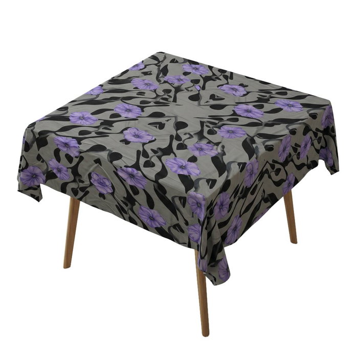 Hermia Mantel Multicolor 140 x 140 cm